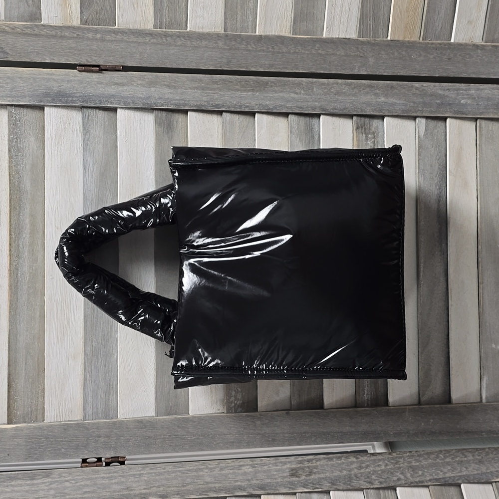 A New Day | MIDI Boxy Satchel Handbag